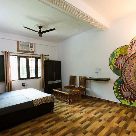 Ananta Residency Hotel Rishīkesh Buitenkant foto