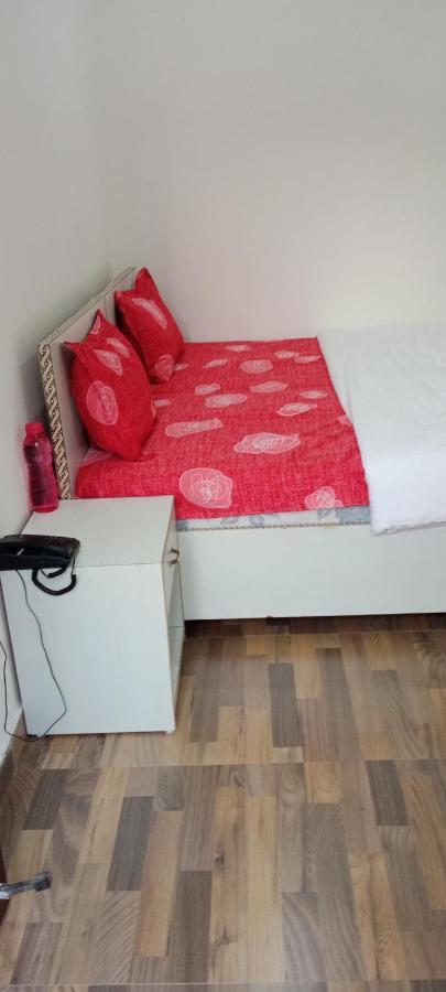 Ananta Residency Hotel Rishīkesh Buitenkant foto