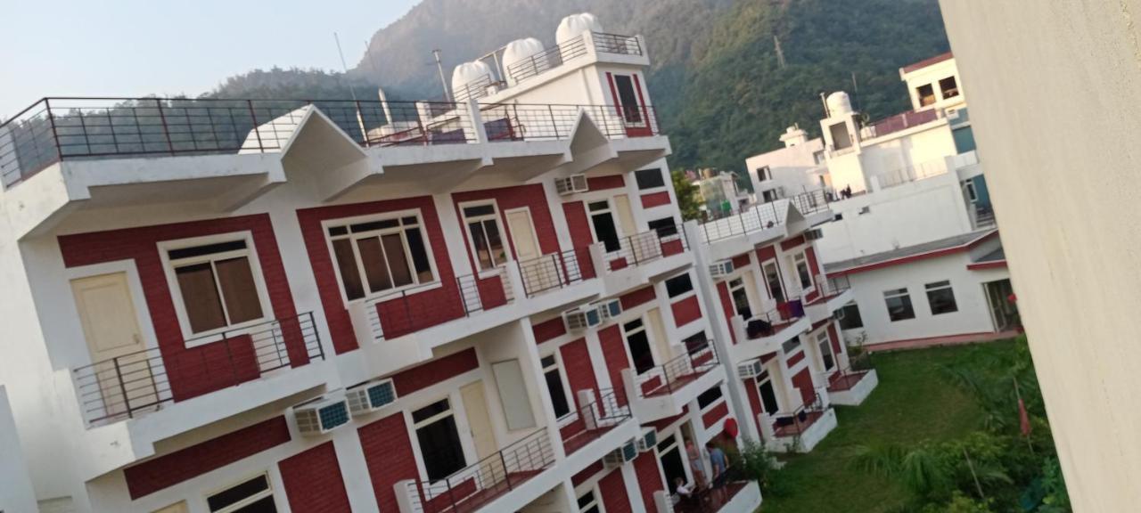 Ananta Residency Hotel Rishīkesh Buitenkant foto