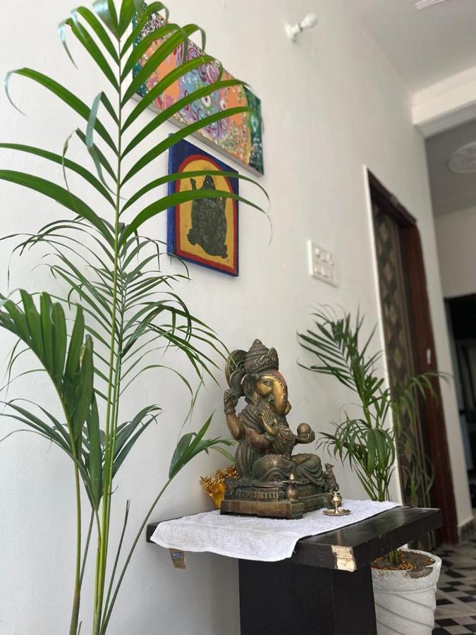 Ananta Residency Hotel Rishīkesh Buitenkant foto
