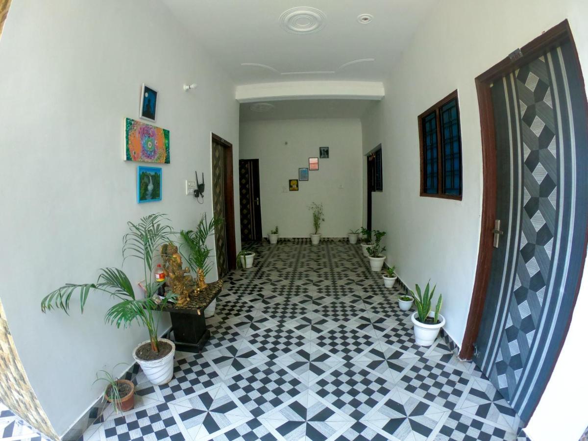 Ananta Residency Hotel Rishīkesh Buitenkant foto