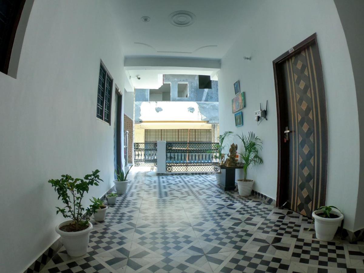 Ananta Residency Hotel Rishīkesh Buitenkant foto