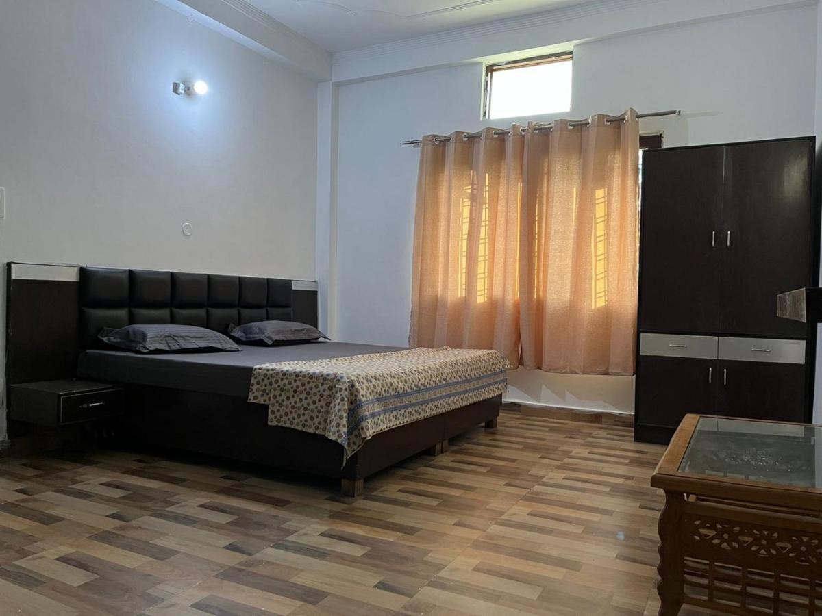 Ananta Residency Hotel Rishīkesh Buitenkant foto