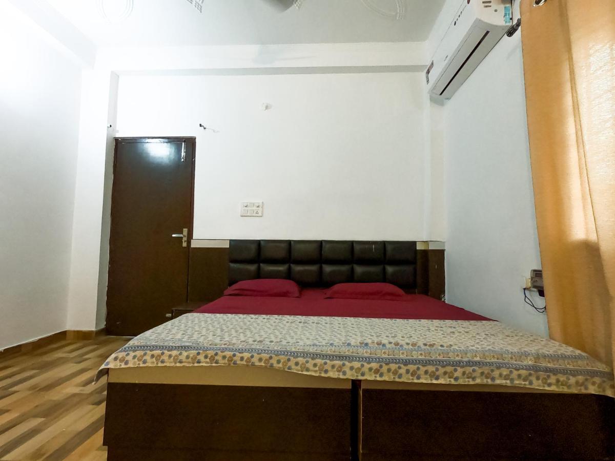 Ananta Residency Hotel Rishīkesh Buitenkant foto