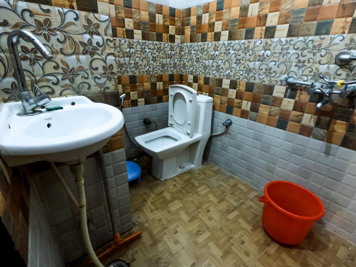 Ananta Residency Hotel Rishīkesh Buitenkant foto