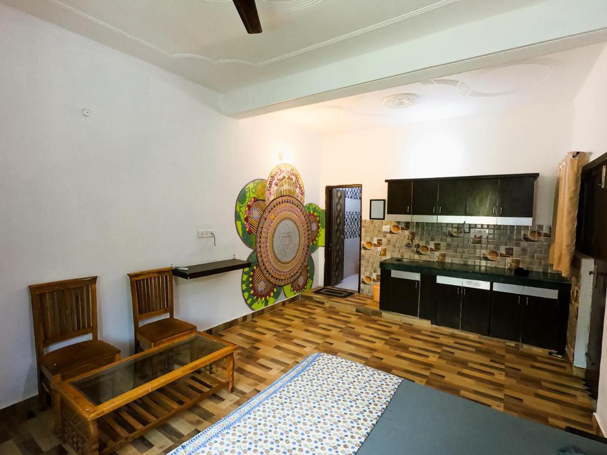 Ananta Residency Hotel Rishīkesh Buitenkant foto