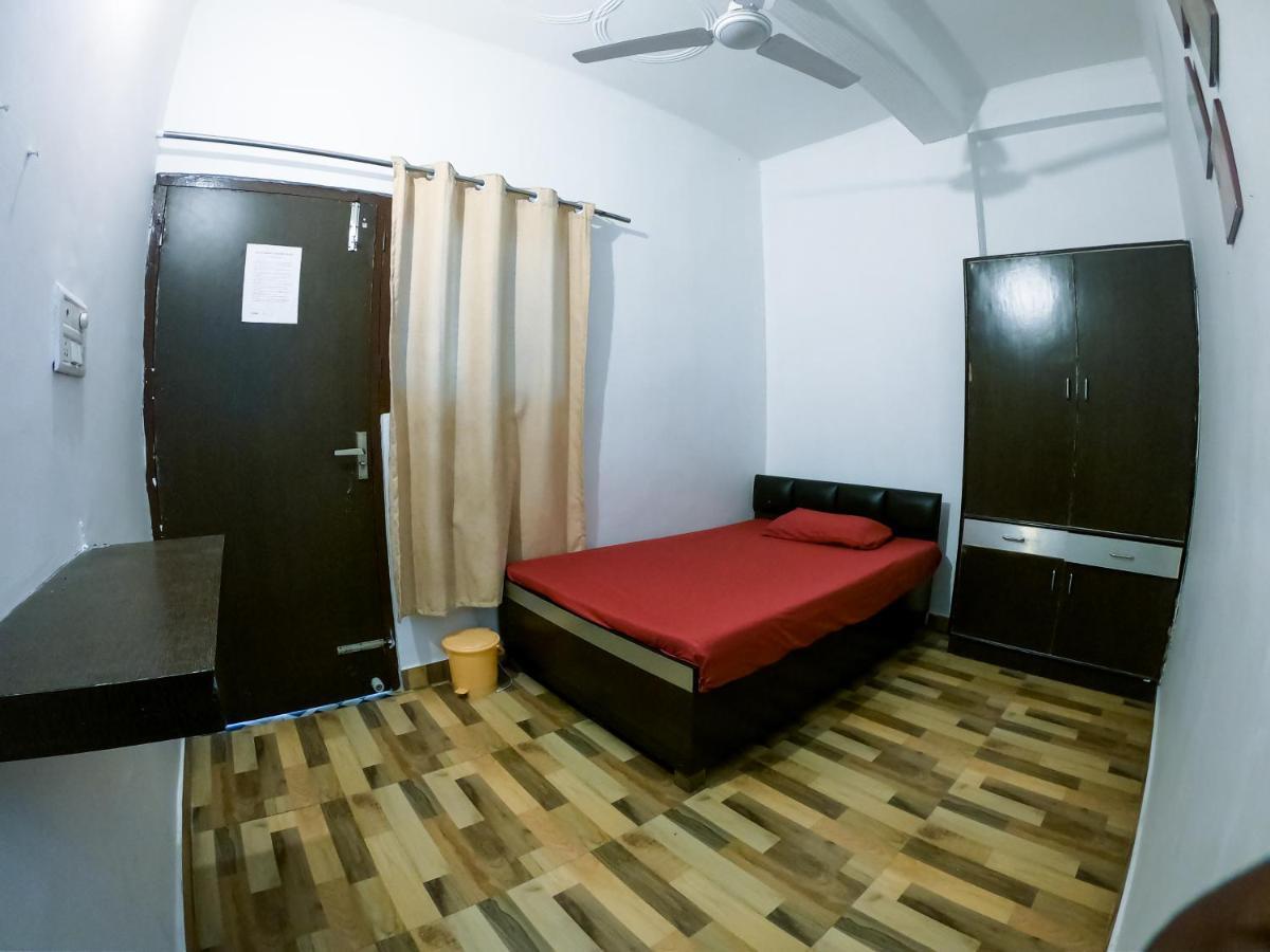 Ananta Residency Hotel Rishīkesh Buitenkant foto