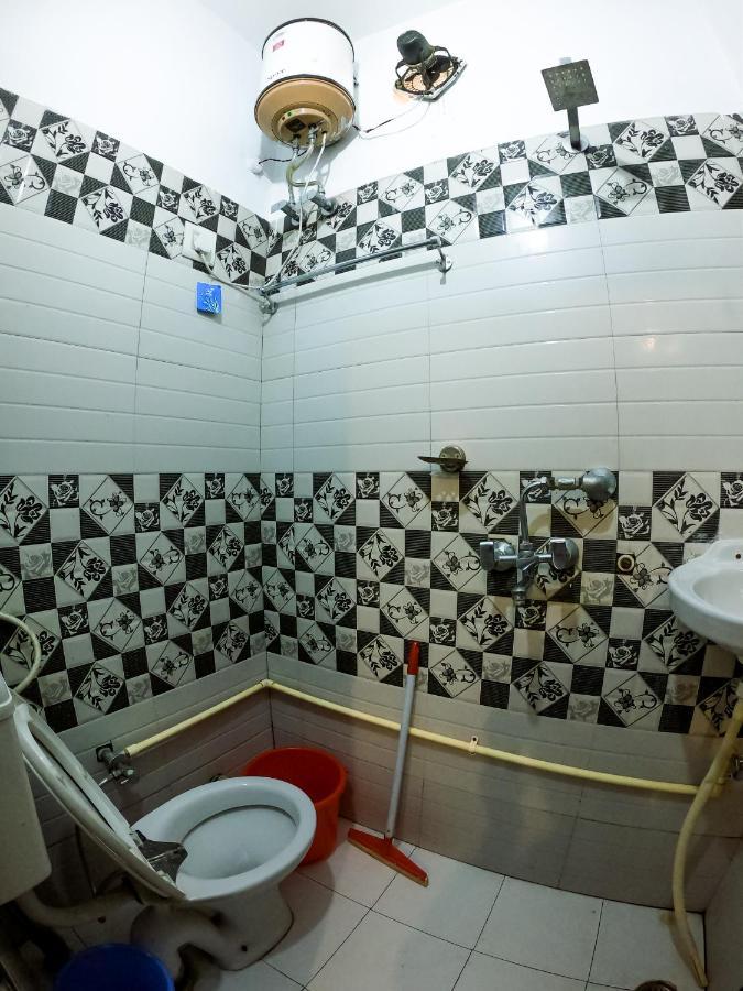 Ananta Residency Hotel Rishīkesh Buitenkant foto