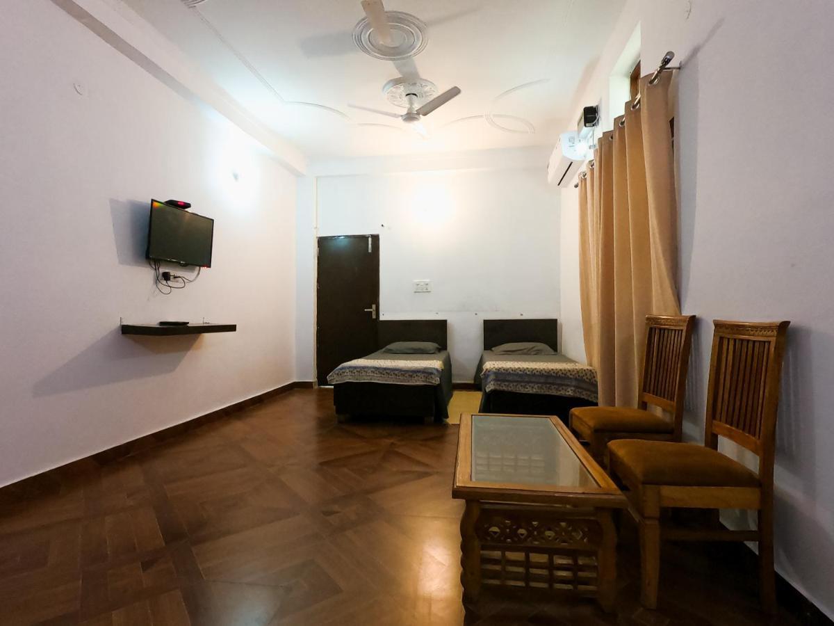 Ananta Residency Hotel Rishīkesh Buitenkant foto