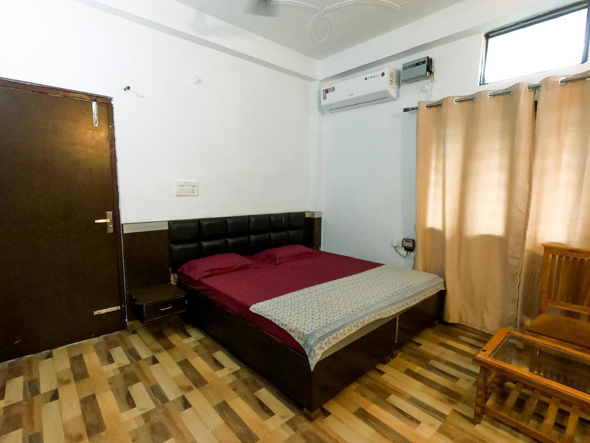 Ananta Residency Hotel Rishīkesh Buitenkant foto