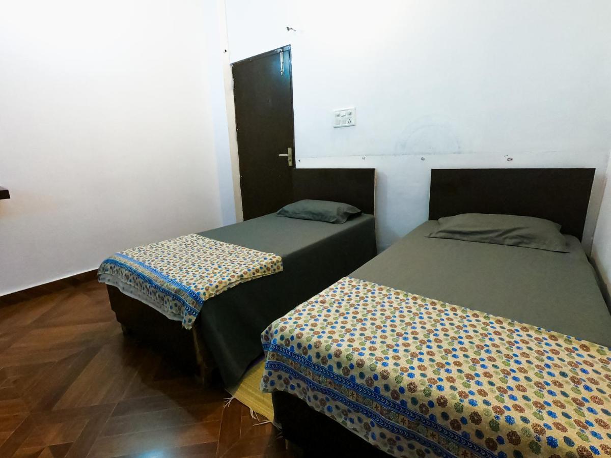 Ananta Residency Hotel Rishīkesh Buitenkant foto