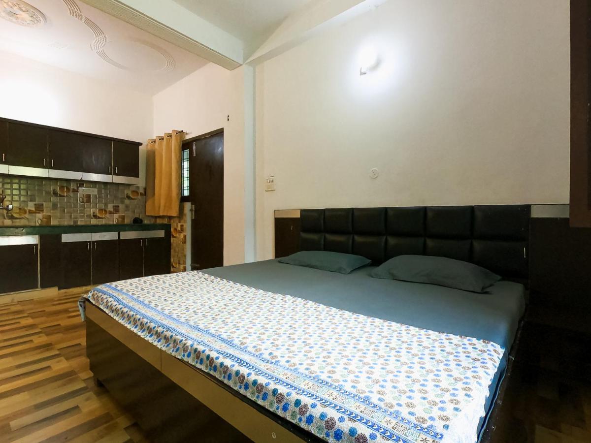 Ananta Residency Hotel Rishīkesh Buitenkant foto