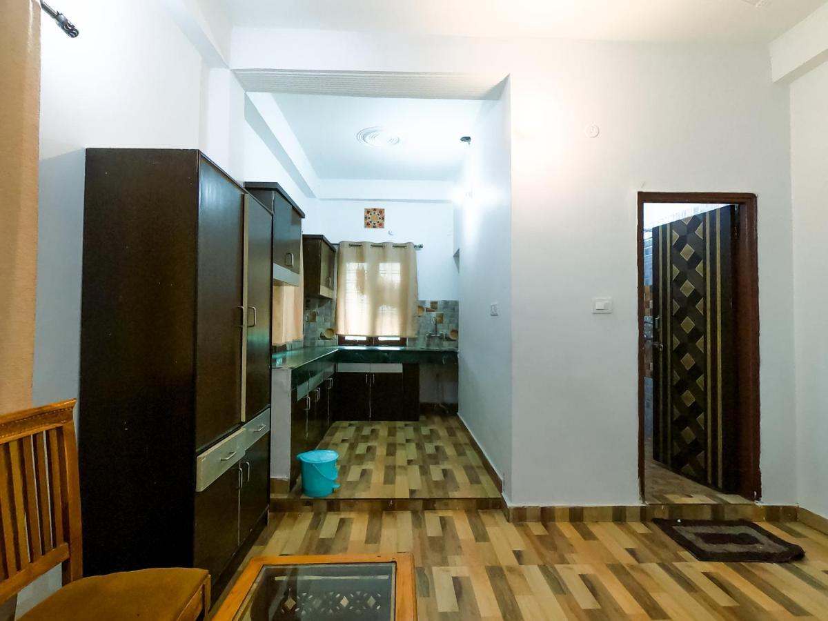 Ananta Residency Hotel Rishīkesh Buitenkant foto