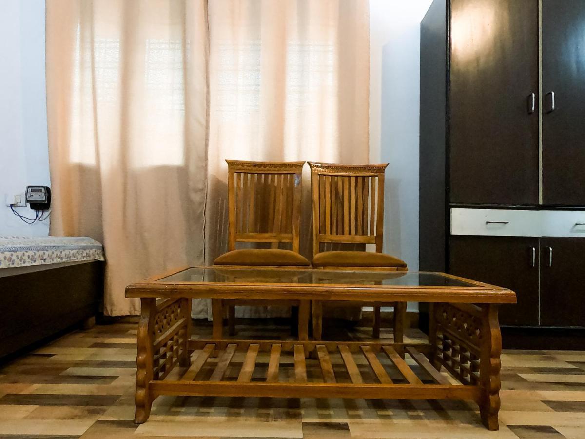 Ananta Residency Hotel Rishīkesh Buitenkant foto