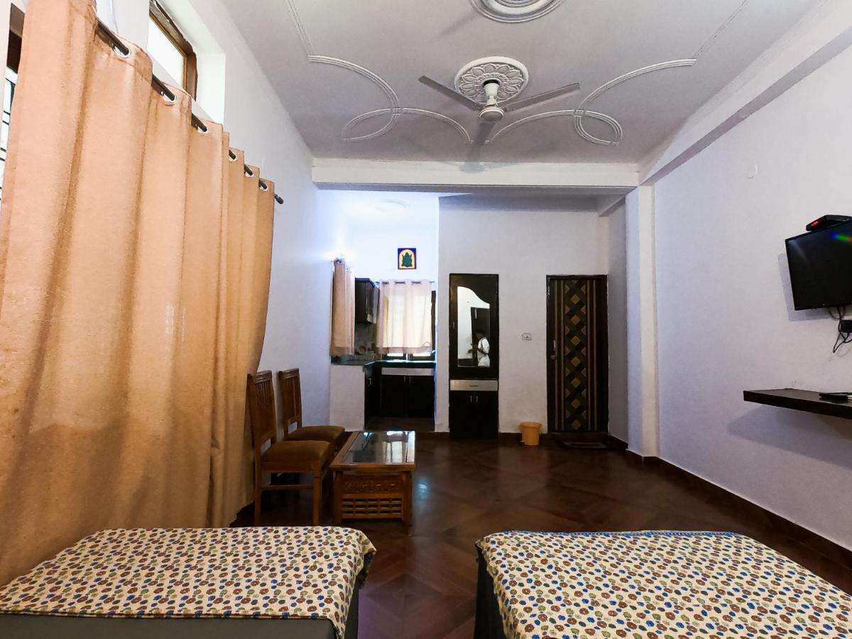 Ananta Residency Hotel Rishīkesh Buitenkant foto