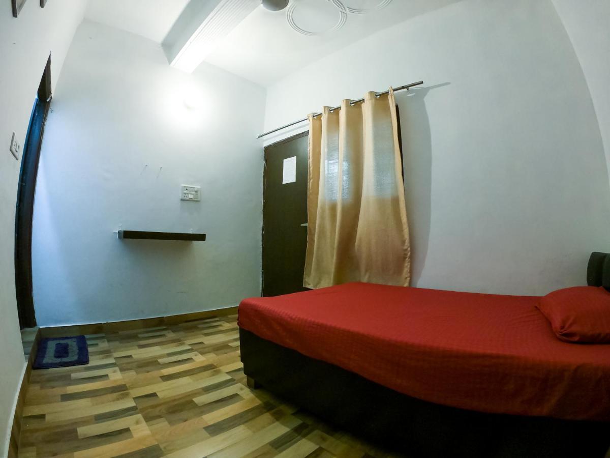Ananta Residency Hotel Rishīkesh Buitenkant foto