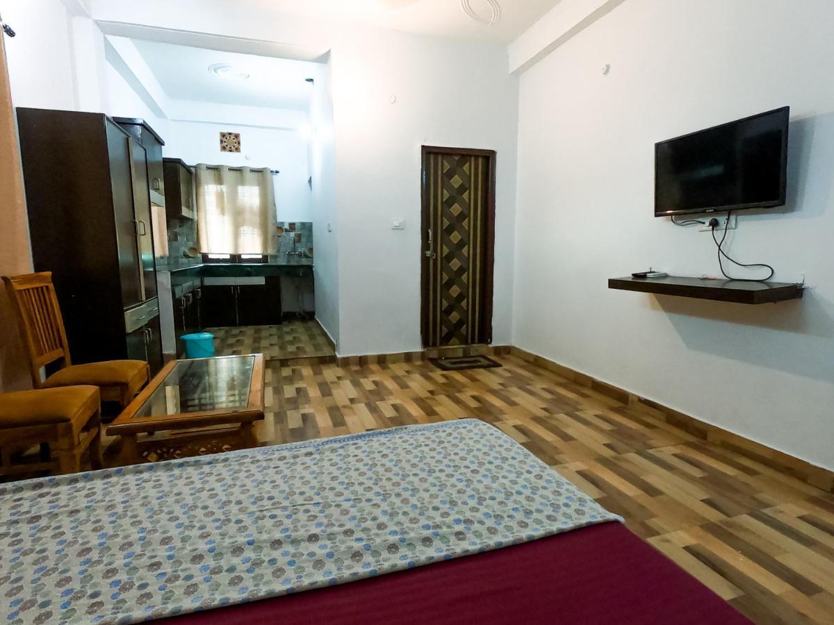 Ananta Residency Hotel Rishīkesh Buitenkant foto
