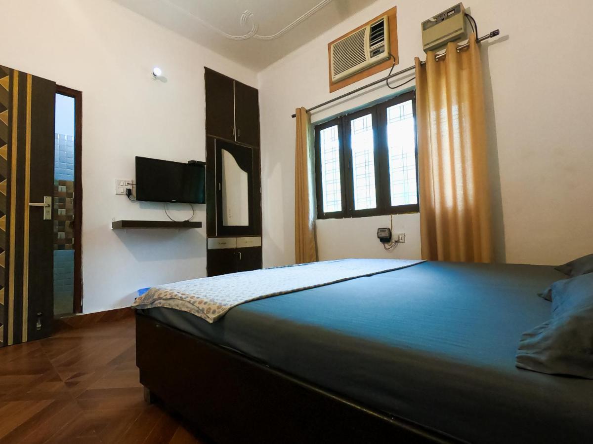 Ananta Residency Hotel Rishīkesh Buitenkant foto