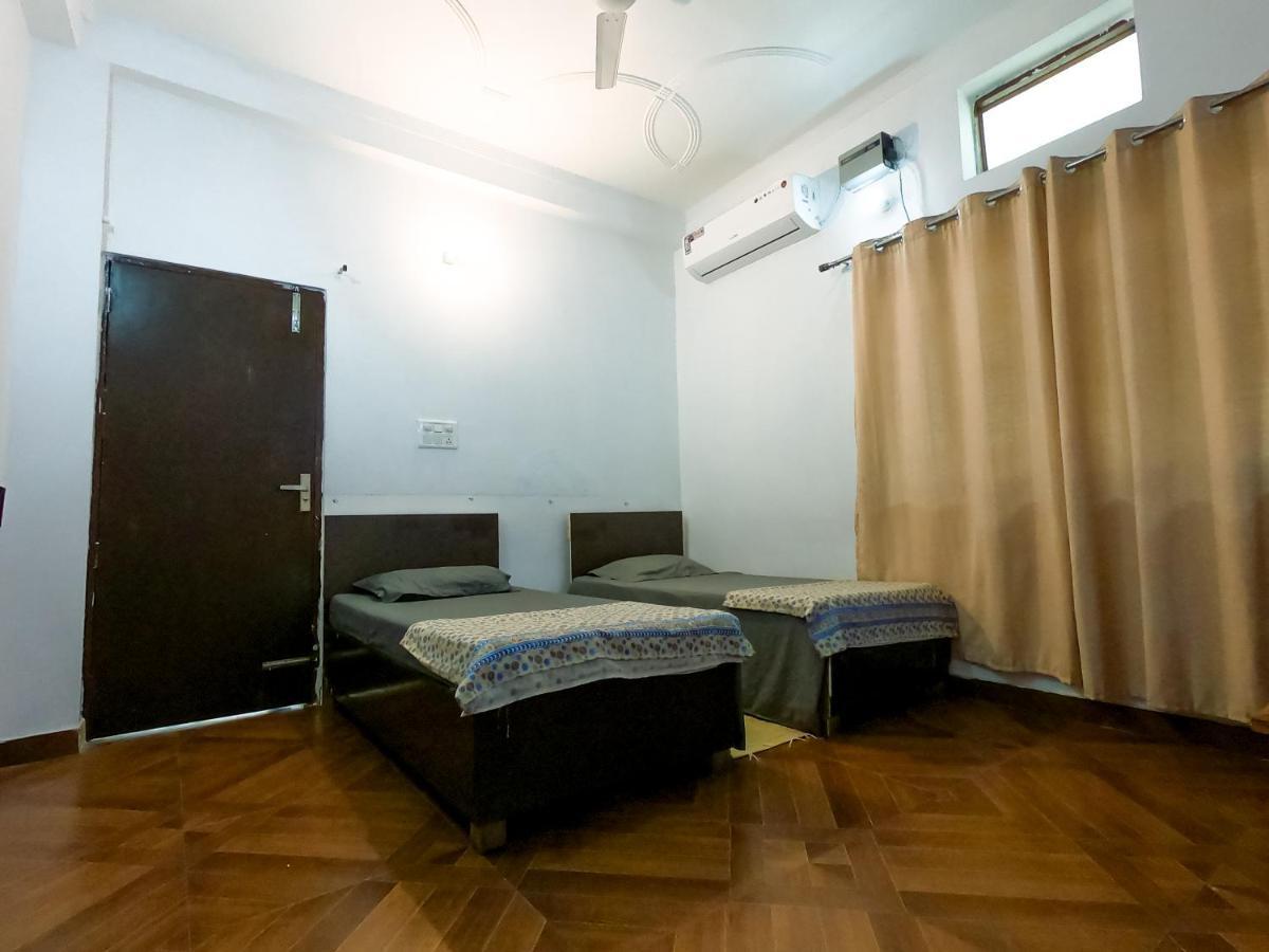 Ananta Residency Hotel Rishīkesh Buitenkant foto