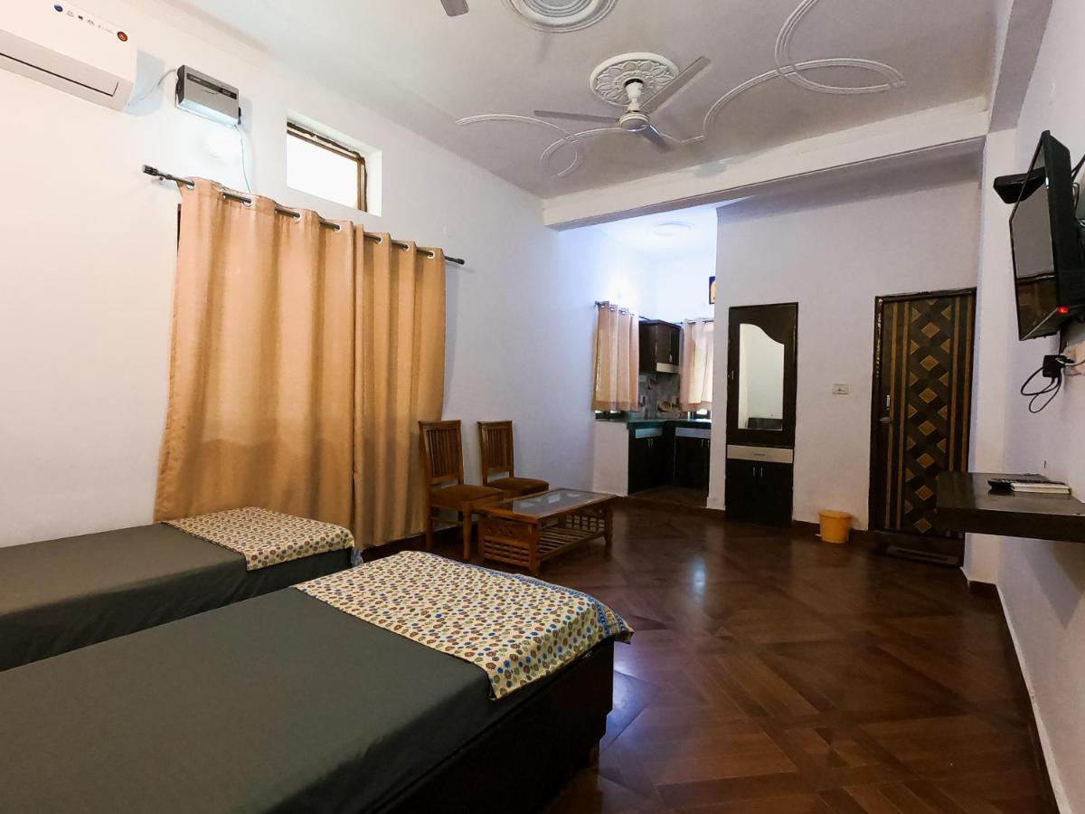Ananta Residency Hotel Rishīkesh Buitenkant foto