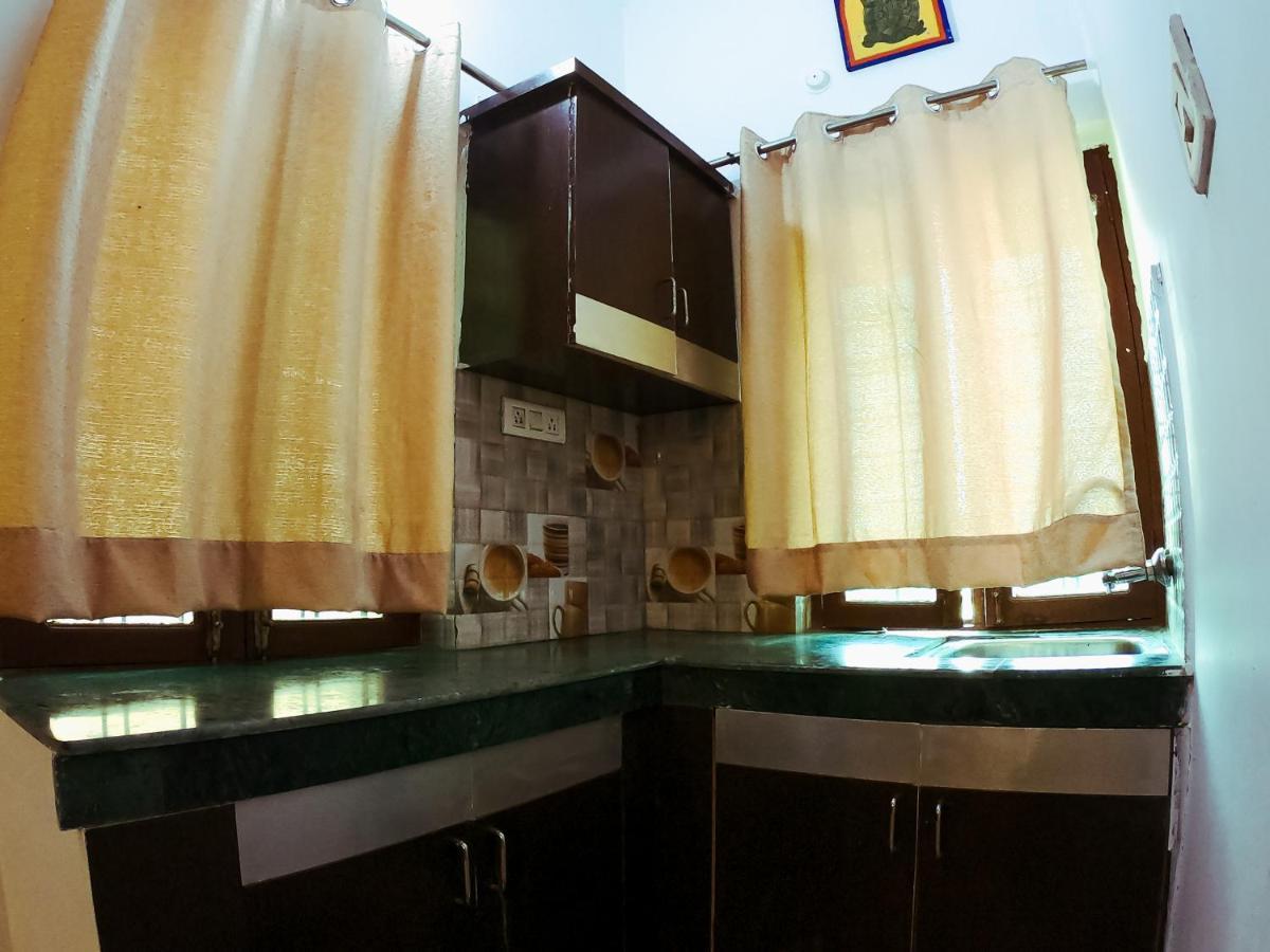 Ananta Residency Hotel Rishīkesh Buitenkant foto