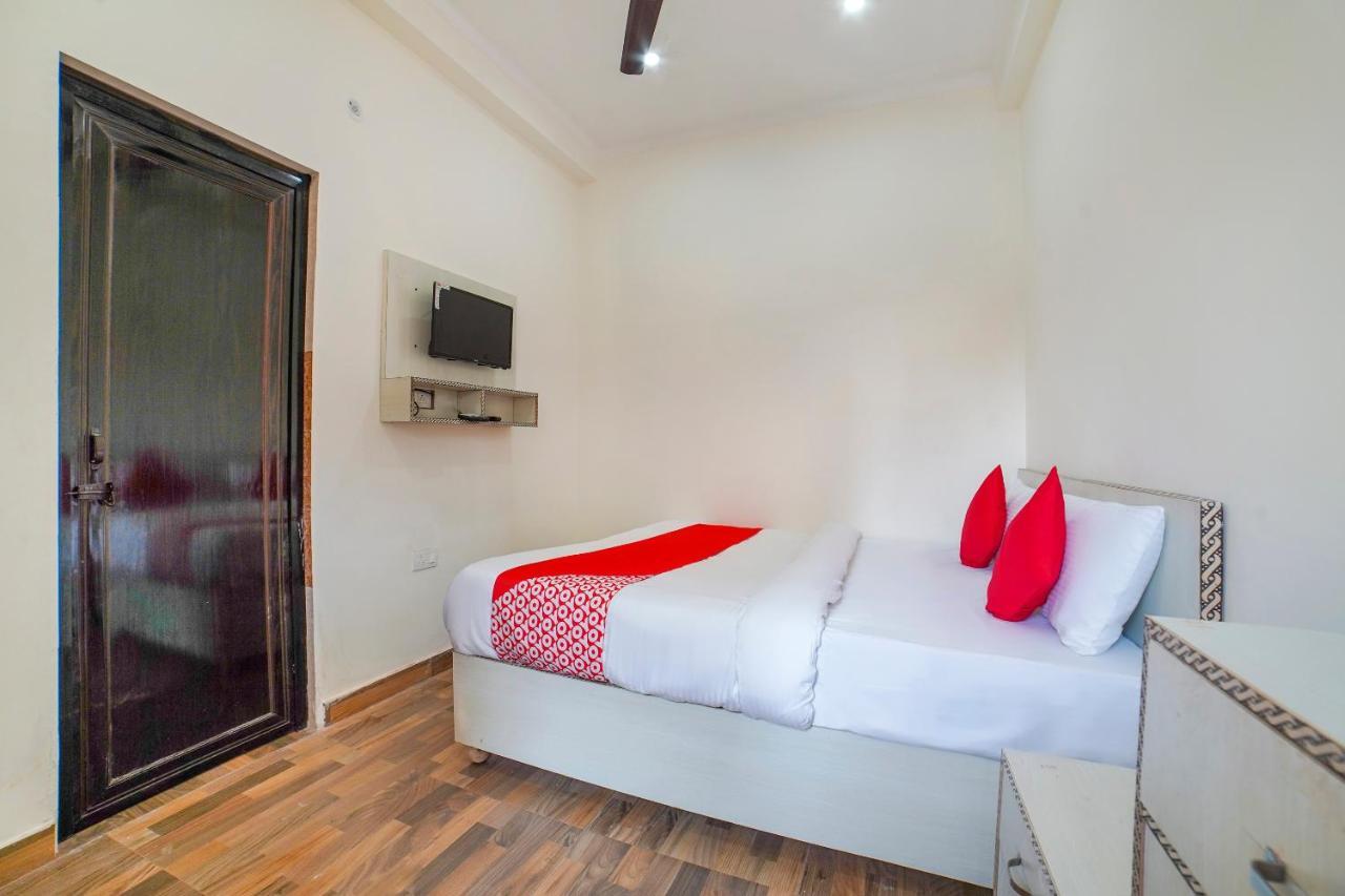 Ananta Residency Hotel Rishīkesh Buitenkant foto
